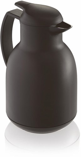 Leifheit carafe isotherme Bolero 1 litre noire - thermos café thé