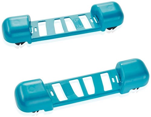 Leifheit chariot de nettoyage Clean Twist Ergo avec roues 360° - accessoire sol
