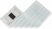 Leifheit housse balai Micro Duo - Clean Twist M Ergo chiffon de rechange blanc