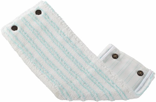 Leifheit balai Combi Clean Micro Duo - housse de rechange microfibre 33 cm
