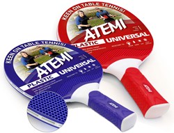 Atemi Raquette de tennis de table Atemi Outdoor en fibre de verre