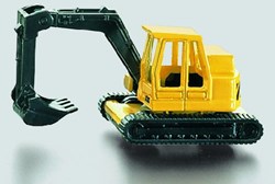 Siku excavatrice véhicule jouet avec bras mobile