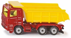 Siku camion benne jouet véhicule avec benne basculante métal