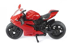 Siku moto Ducati Panigale 1299 miniature rouge métal