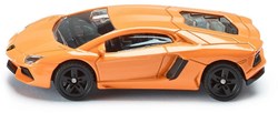 Siku voiture jouet Lamborghini Aventador LP700-4 orange