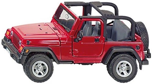 Siku Jeep Wrangler véhicule pour enfants
