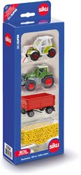 Siku coffret cadeau jouets agricoles - véhicules miniatures 1:87