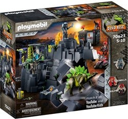 Playmobil 70623 Dino Rock 