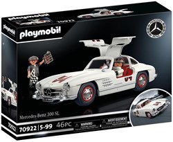 Playmobil Classic Cars Mercedes-Benz 300 SL voiture jouet - 70922