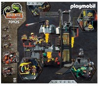 Playmobil Dino Rise Dino Mine - Coffret de jeu avec dinosaures et aventure dans la mine-3