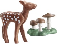 Playmobil Wiltopia faon figurine jouet - 71063 animaux-2