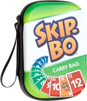 Klein sac de rangement Skip-Bo - étui à cartes - imperméable et léger
