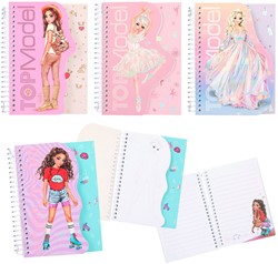 Depesche TOPModel notitieboek