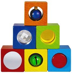 HABA Cubes-éveil