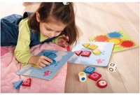 HABA Jeu - Mes premiers jeux - Couleurs & formes (français) = allemand 4652-3