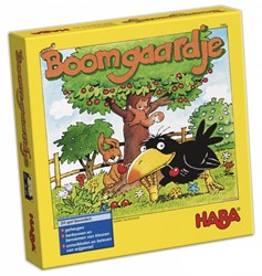 HABA Spel - Boomgaardje (néerlandais) = allemand 4460 - français 3460