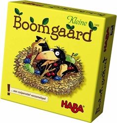 HABA Supermini Spel - Kleine boomgaard (néerlandais) = allemand 4907 - français 5476