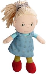 HABA Poupée Mirle, 20 cm