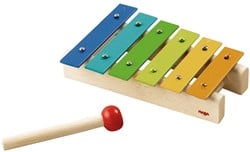 HABA Instruments de musique - Métallophone