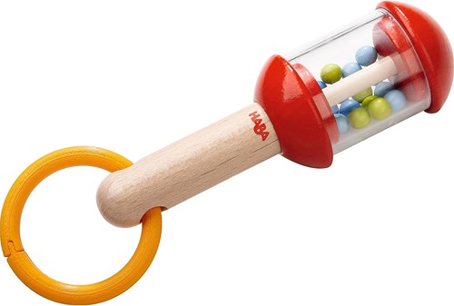 HABA Instruments de musique - Maracas à billes