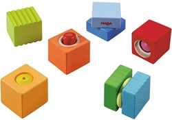 HABA Blocs découverte Divertissements sonores