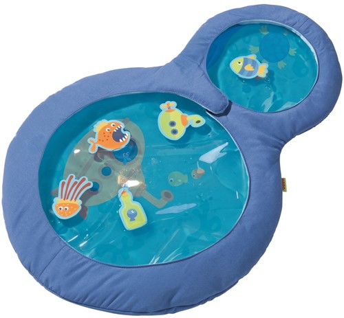 HABA Tapis de jeu à eau Petits plongeurs