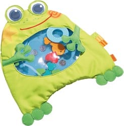 HABA Eveil aquatique Petite grenouille