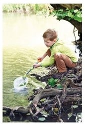 HABA Terra Kids - Epuisette