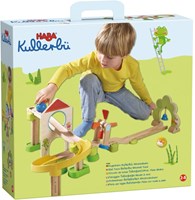 HABA Kullerbü Toboggan - Boîte de base - Moulin à vent-2