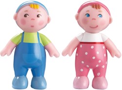 HABA Little Friends - Bébés Marie et Max