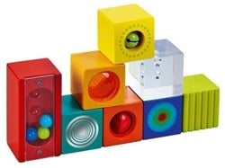 HABA Blocs découverte Divertissement coloré