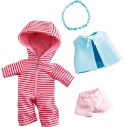 Haba vêtements de poupée Lilli et ses amis set loisirs amusants