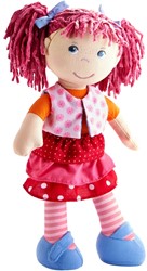 HABA Poupée Lilli-Lou, 30 cm