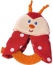 HABA Figurine de dentition Coccinelle