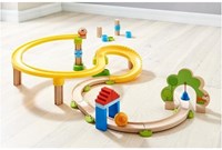 HABA Kullerbü Toboggan - Complément - Virage à pente raide universel-2