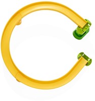 HABA Kullerbü Toboggan - Complément - Virage à pente raide universel-3