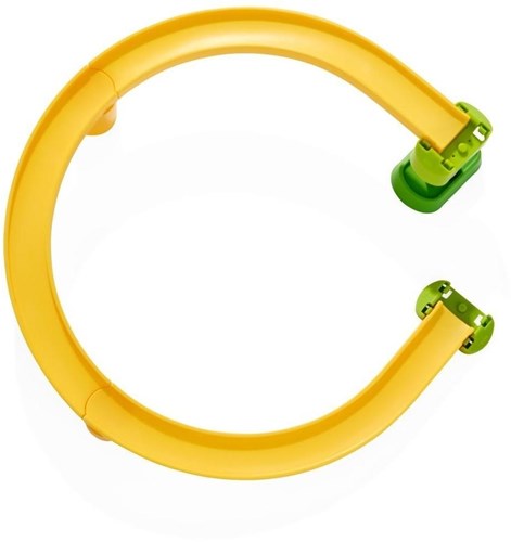 HABA Kullerbü Toboggan - Complément - Virage à pente raide universel-3