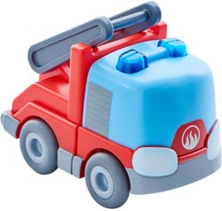 HABA Kullerbü Toboggan - Camion pompier à échelle