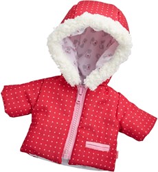 Haba vêtements poupée set Joies de l’hiver 30 cm - tenue d’hiver poupée