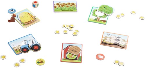 HABA Qui cherche, trouve ! 3+-3