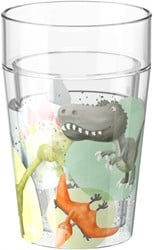 HABA Tasse à paillettes Dino's