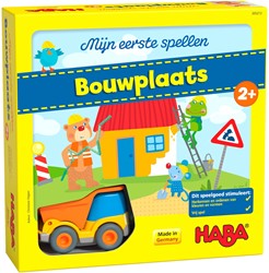 HABA Mes premiers jeux - Chantier