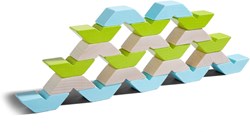 Haba blocs de construction 3D Varius - set créatif pour enfants