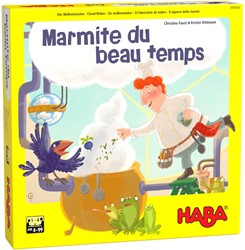 HABA Le créateur de nuages - 4+