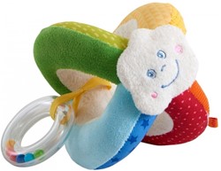 HABA Fabric ball Rainbow World