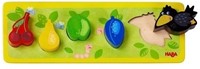 HABA Puzzle en bois Orchard-2