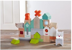 HABA-Blocs chien et chat