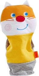 HABA Marionnette à doigt Chat