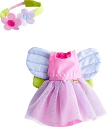 Haba vêtements de poupée Magie des fées 30 cm - set de déguisement féerique