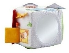HABA Cube de jeu Ferme